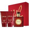 Opium Eau de Toilette Vaporisateur/Natural Spray Woda toaletowa+Shower Gel+Body Lotion
