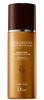 Bronze Protection Solaire Voile de Monoi - Sublimateur Protection Moyenne/Tan Enhancer Medium Protection SPF 10 - Upiększający ochronny olejek słoneczny do ciała z ekstraktem Monoi SPF 10