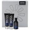 Bottled Night Eau de Toilette Woda toaletowa+żel pod prysznic+Balsam po goleniu