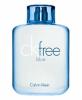 CK Free Blue Eau de Toilette Spray/Vaporisateur - Woda toaletowa