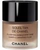 Soleil Tan de Chanel - Bronzing Makeup Base Fluide Enlumineur Effet Irise - Baza rozświetlająca - Sunkissed