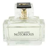 Notorious Eau de Parfum Vaporisateur/Natural Spray - Woda perfumowana OSTATNIA SZTUKA!!!