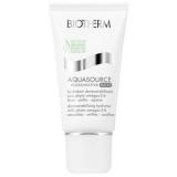 Aquasource Biosensitive Hydratant Dermostabilisant aux Phyto-Omegas 3-6 - Formule Ultra Riche pour Peaux Tres Seches