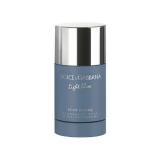 Dolce&Gabbana Light Blue Pour Homme Deodorant Stick - Dezodorant w sztyfcie 75ml
