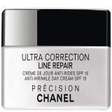 Chanel Ultra Correction Line Repair Creme de Jour Anti-Rides/Anti-Wrinkle Day Cream - Przeciwzmarszczkowy krem na dzień SPF15 50ml
