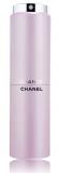 Chanel Chance Eau de Toilette Twist - woda toaletowa spray z wymiennym wkładem 3x20ml
