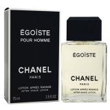 Chanel Egoiste After Shave Lotion - Płyn po goleniu 75ml