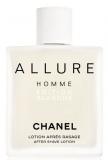 Allure Homme Edition Blanche Lotion Apres Rasage/After Shave Lotion - Płyn po goleniu
