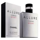 Allure Homme Sport Eau de Toilette Vaporisateur/Spray - Woda toaletowa