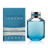 Azzaro Chrome Legend  Eau de Toilette - Woda toaletowa 125ml