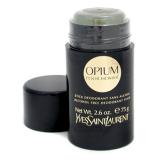 Yves Saint Laurent Opium pour Homme Stick Deodorant Sans Alcool/Alcohol Free Deodorant Stick - Bezalkoholowy dezodorant w sztyfcie 75g
