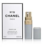 Chanel N°19 Parfum Rechargeable - Perfumy spray wkład 7,5ml