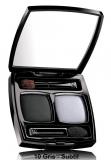Chanel Ombres Contraste Duo Eyesadow Duo - Podwójne cienie do oczu 10 Gris-Subtil 2,5g
