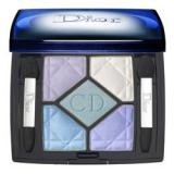 5 Couleurs Iridescent 130 Blue Croisette - cienie do powiek