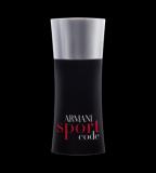 Code Sport Eau de Toilette Natural Spray/Vaporisateur - Woda toaletowa