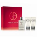 Armani Acqua di Gio edt 100ml+Shower Gel 75ml+After Shave Balm 75ml