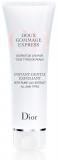 Doux Gommage Express/Instant Gentle Exfoliant with Pure Lily Extract All Skin Types - Łagodny ekspresowy peeling do każdego rodzaju skóry