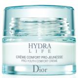 Hydra Life Creme Confort Pro-Jeunesse/Pro-Youth Comfort Creme - Komfortowy krem zachowujący młodość skóry