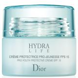 Hydra Life Creme Protectrice Pro-Jeunesse/Pro-Youth Protective Cream SPF 15 - Krem zachowujący młodość skóry SPF 15