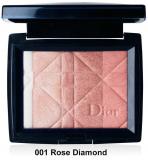 Diorskin Shimmer Star Poudre Poudre Lumiere Ultra-Scintillante - Puder połyskujący - 001 Rose Diamond