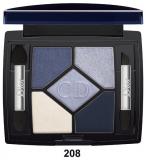 5 Couleurs Designer Architecte du Regard - Navy Design / 208 - Cienie pięciokolorowe do powiek