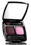 Chanel Ombres Contraste Duo - Eyesadow Duo/Ombres a Paupieres Duo - Podwójne cienie do oczu - 50 Berry - Rose