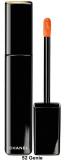 Chanel Rouge Allure Extrait de Gloss Pure Brillance Couleur Intense Longue Tenue - Błyszczyk do ust 52 Genie 8g
