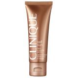 Clinique Face Bronzing Gel Tint - Delikatnie brazujacy żel, łatwo się zmywa mydłem i wodą 50ml