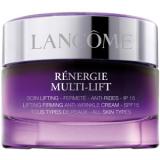 Lancome Rénergie Multi-Lift SPF15 All Skin Types - liftingujący i ujędrniający krem przeciwzmarszczkowy do każdego typu cery (twarz i szyja) 50ml