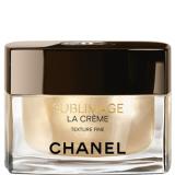 Chanel Sublimage La Creme Texture Fine - krem regenerujący o lekkiej konsystencji 50ml