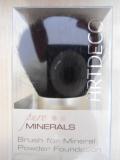 ArtDeco Pure Minerals Brush For Powred Foundation - pędzel do aplikacji mineralnego podkładu do twarzy