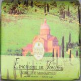 Nesti Dante Emozioni in Toscana Villages and Monasteries Natural Soap - naturalne mydło wioski i klasztory 250g