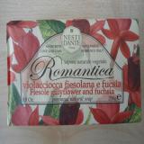 Nesti Dante Romantica Fiesole Gillyflower and Fuchsia Natural Soap - naturalne mydło goździk i fuksja 250g