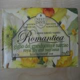 Nesti Dante Romantica Royal Lily and Narcissus Natural Soap - naturalne mydło lilia i narcyz 250g