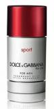 Dolce&Gabbana The One Sport Deodorant Stick - dezodorant w sztyfcie 75g