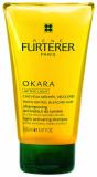 Rene Furterer Okara Active Light - zestaw: szampon do włosów 250ml, odżywka w spray&acute;u 50ml