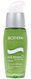 Age Fitness Yeux Power 2 Soin Lissant Defatigant - Wygładzająca, relaksująca pielęgnacja okolic oczu
