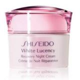 White Lucency Recovery Night Cream - krem na noc
