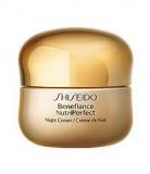 Shiseido Benefiance Nutriperfect Night Cream - Krem na noc 50ml