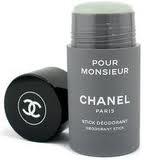 Chanel Pour Monsieur Stick Deodorant - Dezodorant w sztyfcie 75ml